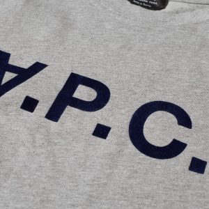 A.P.C. VPC Logo T-Shirt