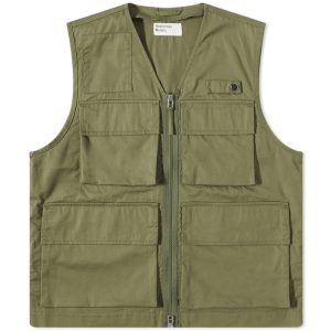 Universal Works Photographers Gilet