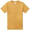 Folk Contrast Sleeve T-Shirt