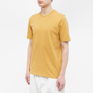 Folk Contrast Sleeve T-Shirt