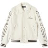 AMIRI Bones Varsity Jacket