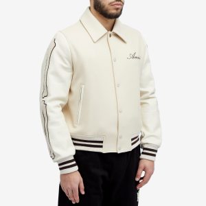 AMIRI Bones Varsity Jacket