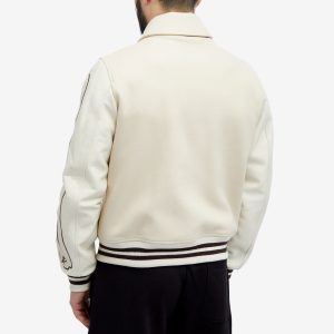 AMIRI Bones Varsity Jacket