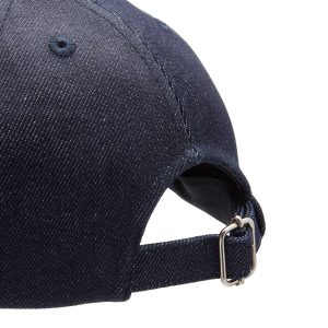 A.P.C. Valentines Logo Cap