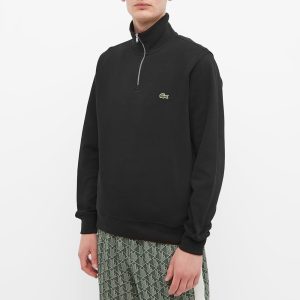 Lacoste Half Zip Sweat