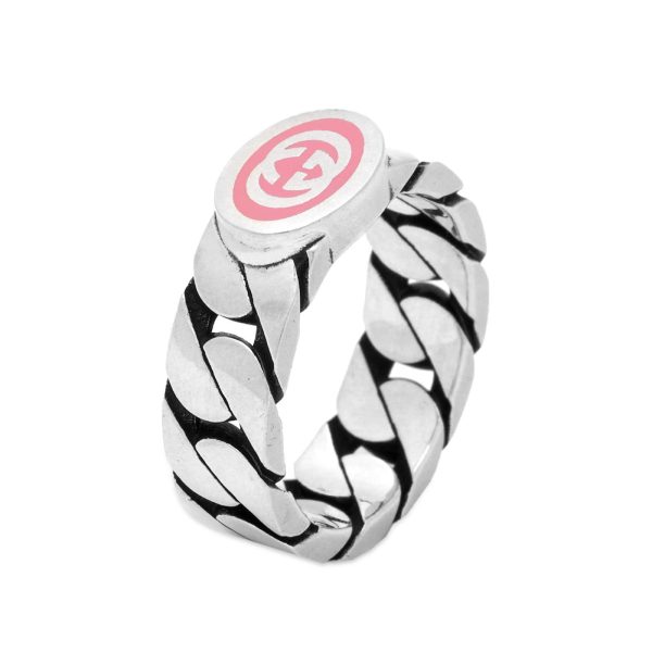 Gucci Interlocking Ring