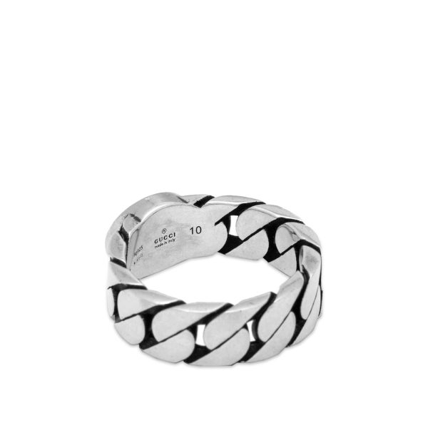 Gucci Interlocking Ring