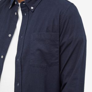 Wood Wood Adam Classic Flannel Shirt