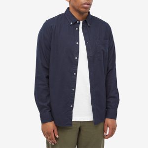 Wood Wood Adam Classic Flannel Shirt