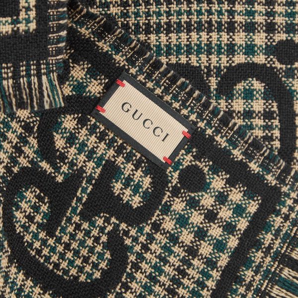 Gucci GG Scarf