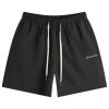 MKI Seersucker Drawstring Shorts