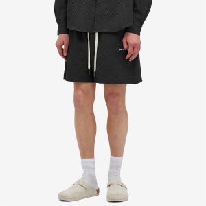 MKI Seersucker Drawstring Shorts