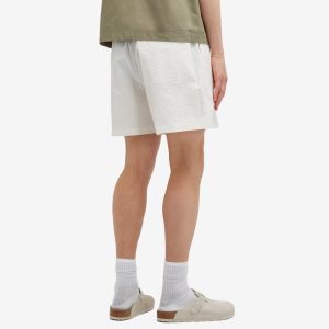 MKI Seersucker Drawstring Shorts