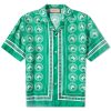 Gucci Bowling Aloha Shirt