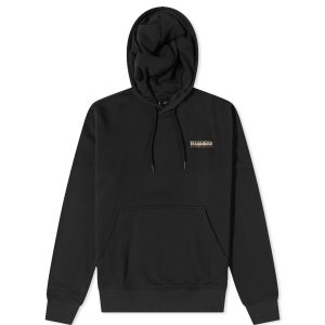 Napapijri Iaato Patch Logo Hoodie