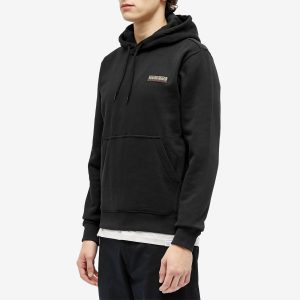 Napapijri Iaato Patch Logo Hoodie