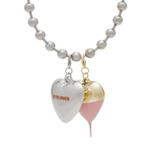 Ottolinger Otto Heart Necklace