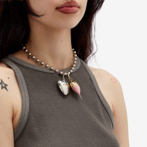 Ottolinger Otto Heart Necklace