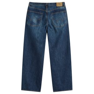 Edwin Denim Wide Pants