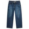 Edwin Denim Wide Pants