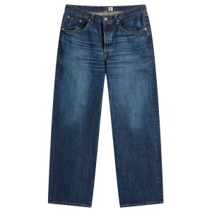 Edwin Denim Wide Pants