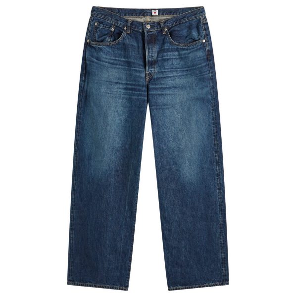 Edwin Denim Wide Pants