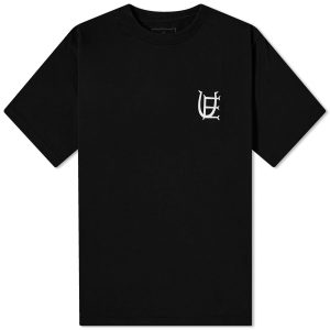 Uniform Experiment Authentic Logo Wide T-Shirt