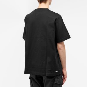 Uniform Experiment Authentic Logo Wide T-Shirt