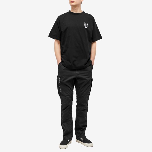 Uniform Experiment Authentic Logo Wide T-Shirt