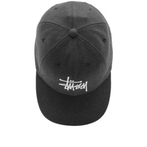 Stussy Canvas Big Basic Low Pro Cap