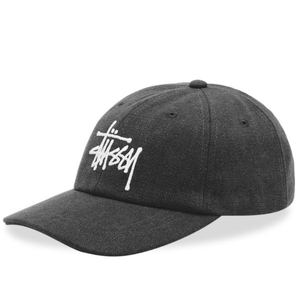 Stussy Canvas Big Basic Low Pro Cap