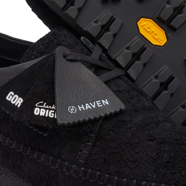 Clarks Originals x Haven Weaver GTX