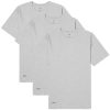 WTAPS 01 Skivvies 3-Pack T-Shirt