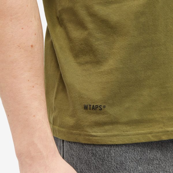 WTAPS 01 Skivvies 3-Pack T-Shirt