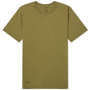 WTAPS 01 Skivvies 3-Pack T-Shirt