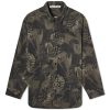 Acne Studios Osetar Boot Print Overshirt