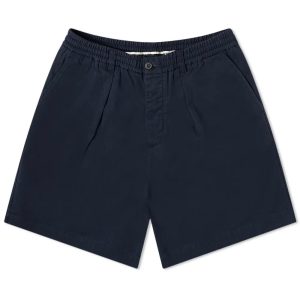 Universal Works Pleated Track Shorts