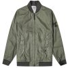 Stone Island Membrana 3L TC Bomber Jacket