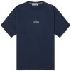 Stone Island Scratched Print T-Shirt