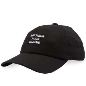 Drôle de Monsieur Slogan Cap