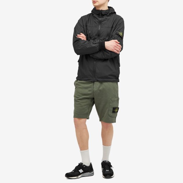 Stone Island Skin Touch Nylon-TC Packable Jacket