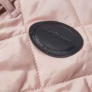 Barbour Quilted Dog Coat