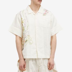 Story mfg. Greeting Vacation Shirt