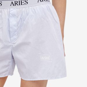 Aries Temple Boxer Shorts