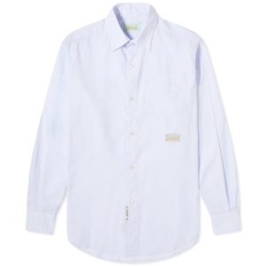 Aries Striped Poplin Shirt