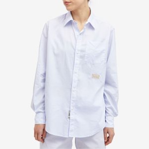 Aries Striped Poplin Shirt