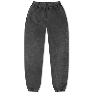 Aries Aged Ancient Column Sweat Pants