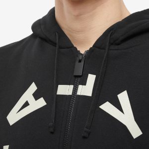 1017 ALYX 9SM Circle Logo Popover Hoodie