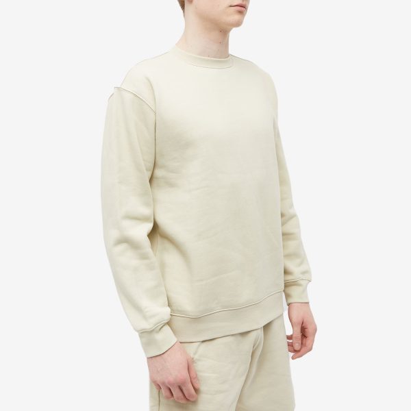 Taikan Plain Heavyweight Crew Sweat