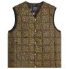 Taion V-Neck Down Vest